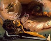 奥斯卡 多明戈斯 : Paysage Cosmique 2